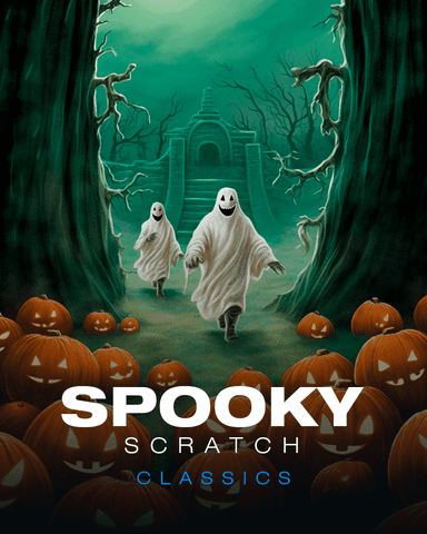 Spooky Scratch